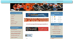 Desktop Screenshot of isusatumare.ro