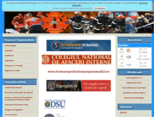 Tablet Screenshot of isusatumare.ro